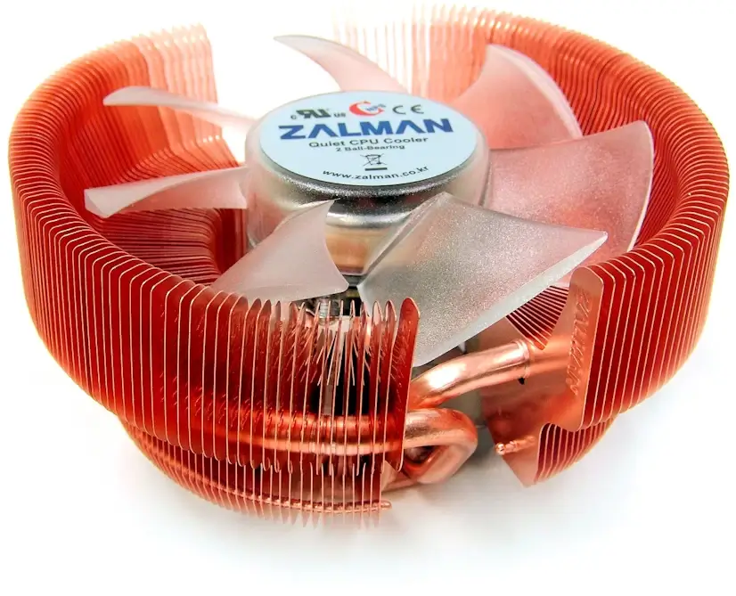 Montaje Cooler CPU Zalman Gaming PC Aravaca