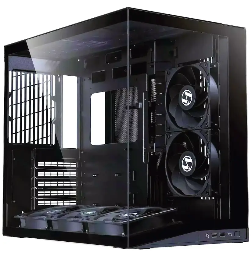 Montaje Gaming PC LIAN LI Domicilio Aravaca