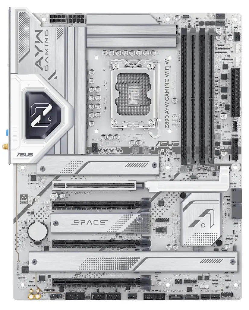 Informático Aravaca - Montaje Placas Base ASUS Gaming PC Aravaca